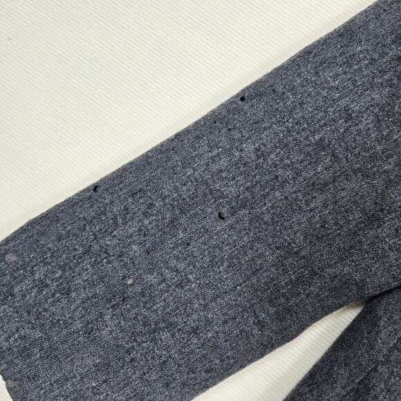 Pendleton 100% Virgin Wool Gray Classic Wool Suit Jacket Blazer Women's Size 16 - Picture 5 of 11